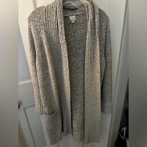 A New Day Long Comfy Sweater